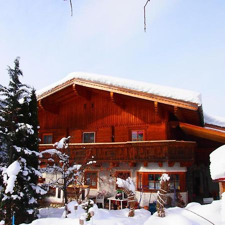 Appartment Kainhofer Sankt Martin am Tennengebirge Kültér fotó