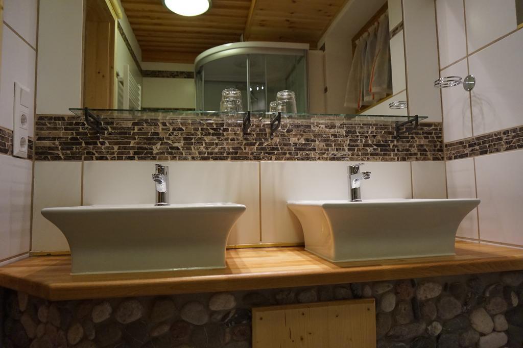 Appartment Kainhofer Sankt Martin am Tennengebirge Szoba fotó
