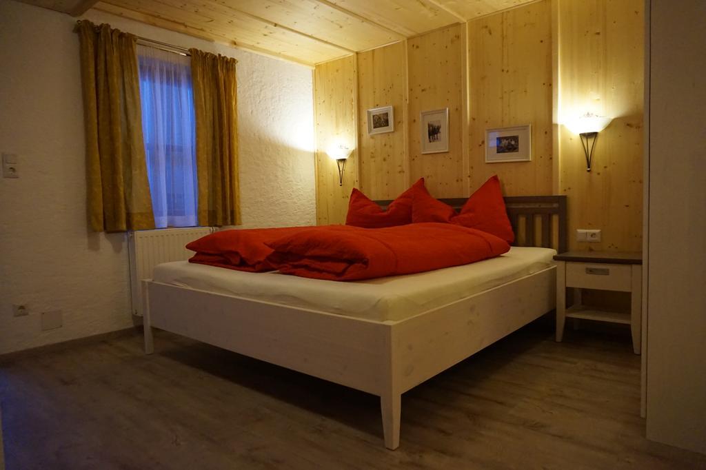Appartment Kainhofer Sankt Martin am Tennengebirge Szoba fotó