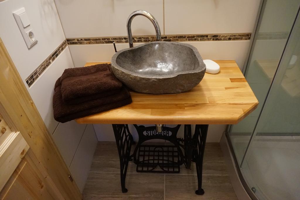 Appartment Kainhofer Sankt Martin am Tennengebirge Szoba fotó