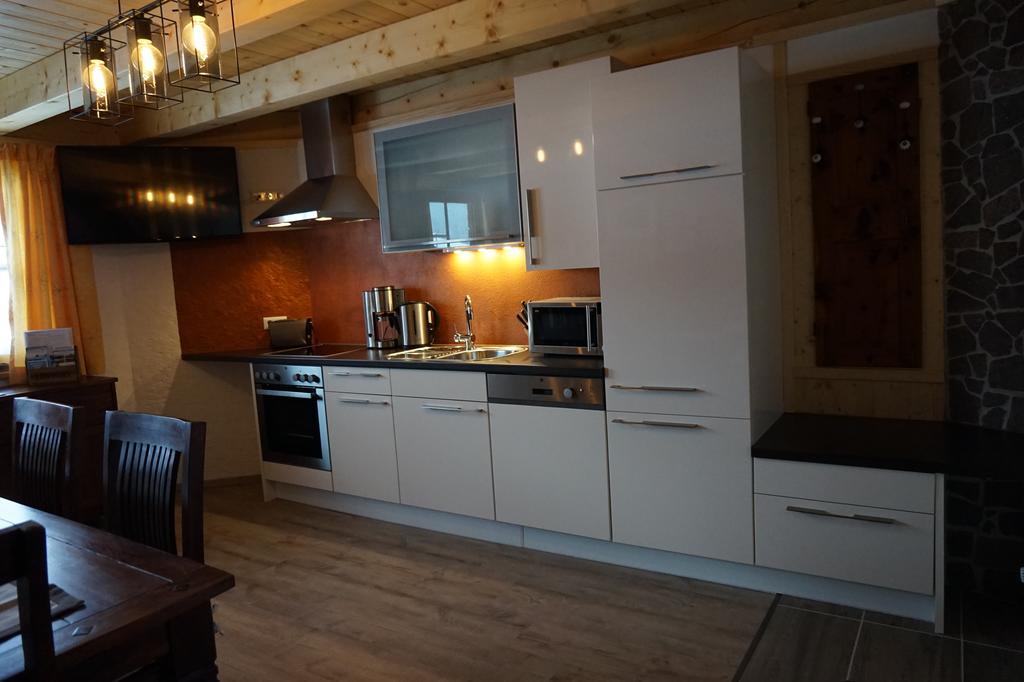 Appartment Kainhofer Sankt Martin am Tennengebirge Szoba fotó