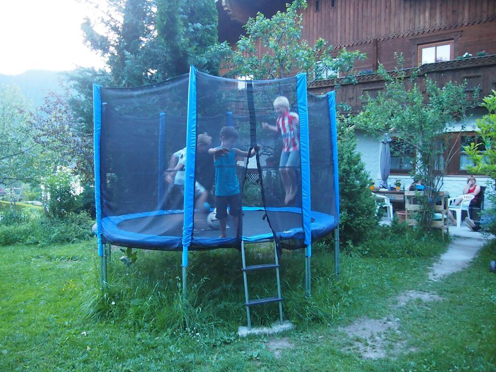 Appartment Kainhofer Sankt Martin am Tennengebirge Kültér fotó