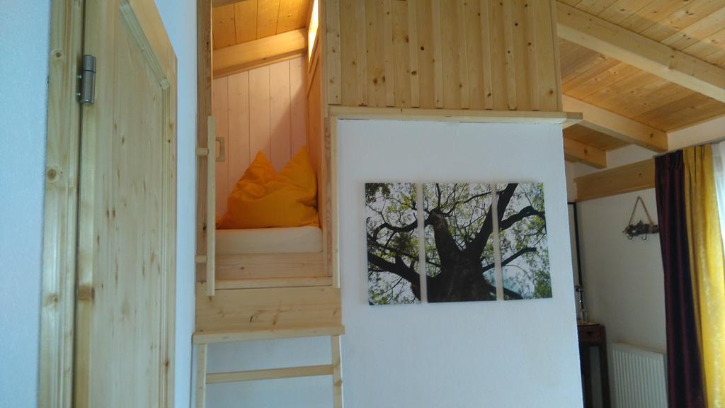 Appartment Kainhofer Sankt Martin am Tennengebirge Kültér fotó