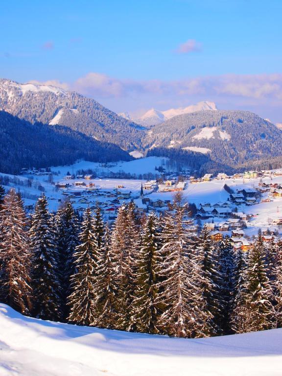 Appartment Kainhofer Sankt Martin am Tennengebirge Kültér fotó