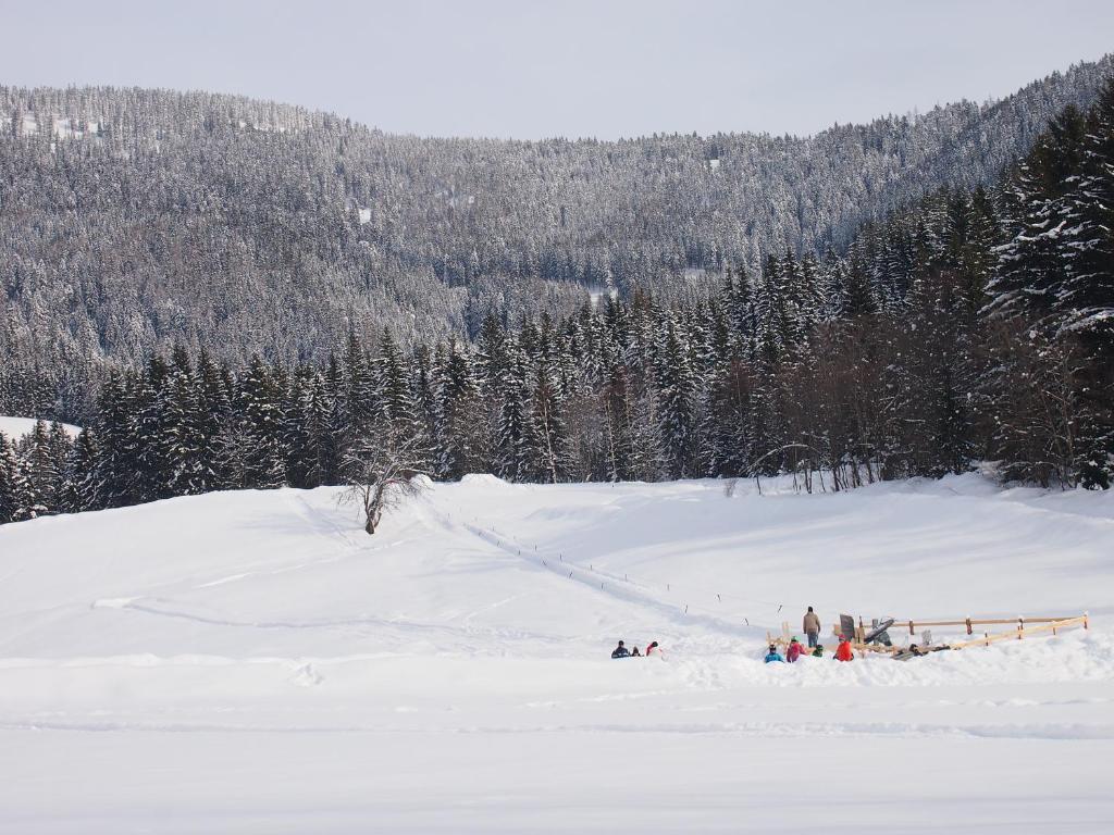 Appartment Kainhofer Sankt Martin am Tennengebirge Kültér fotó