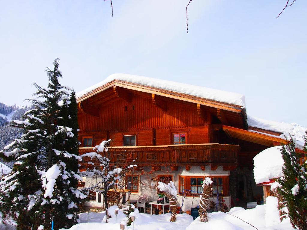 Appartment Kainhofer Sankt Martin am Tennengebirge Kültér fotó