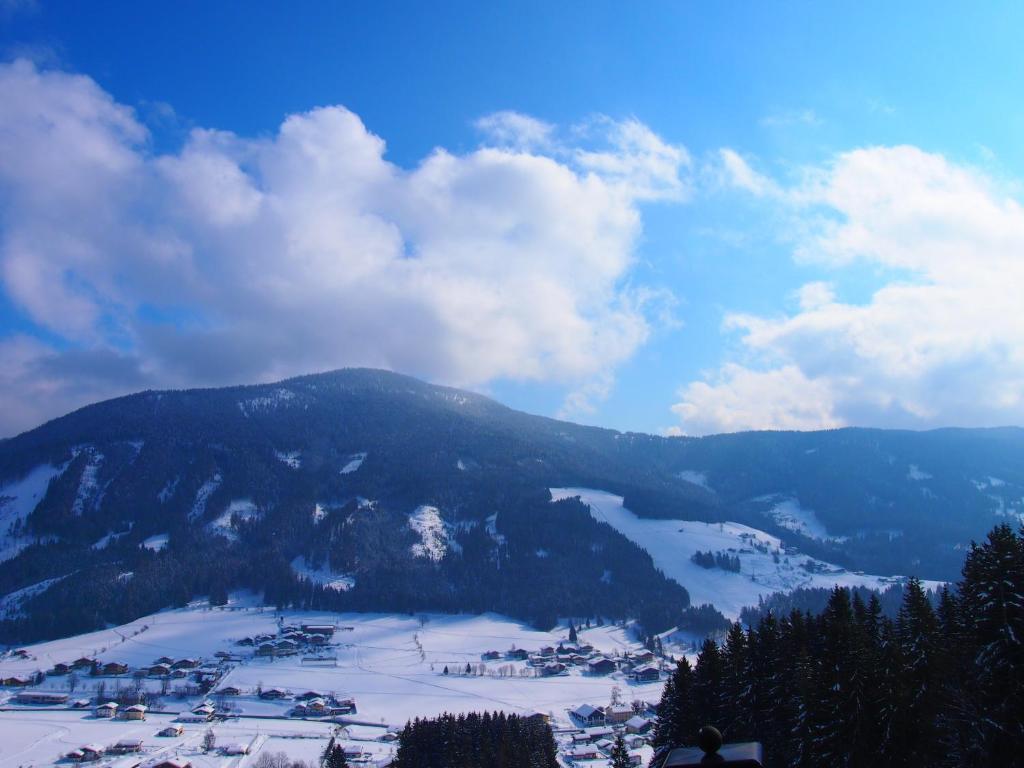 Appartment Kainhofer Sankt Martin am Tennengebirge Kültér fotó