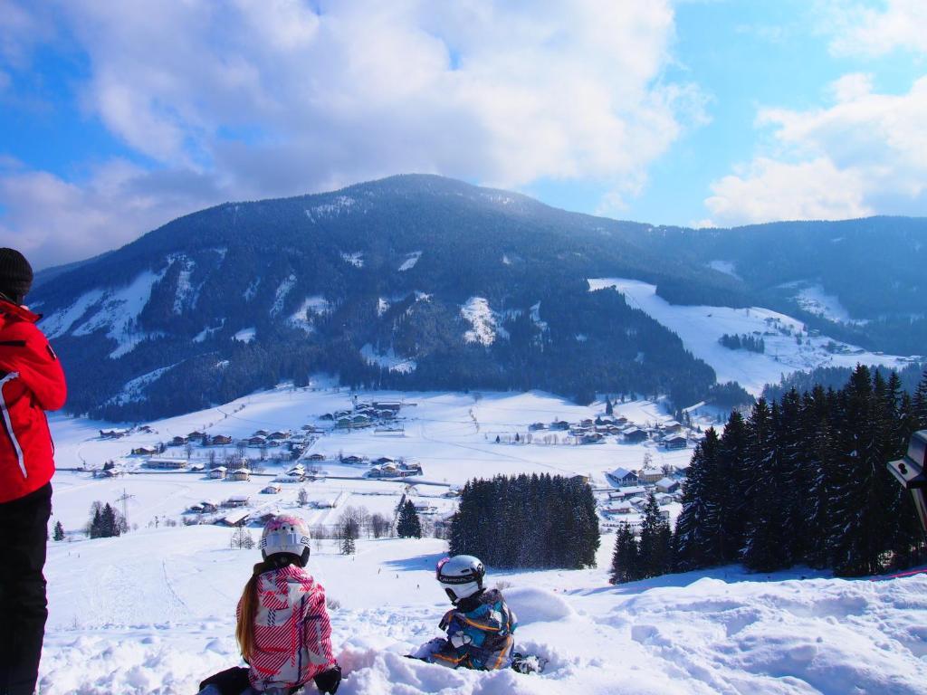 Appartment Kainhofer Sankt Martin am Tennengebirge Kültér fotó