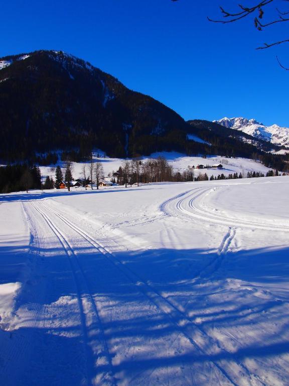Appartment Kainhofer Sankt Martin am Tennengebirge Kültér fotó