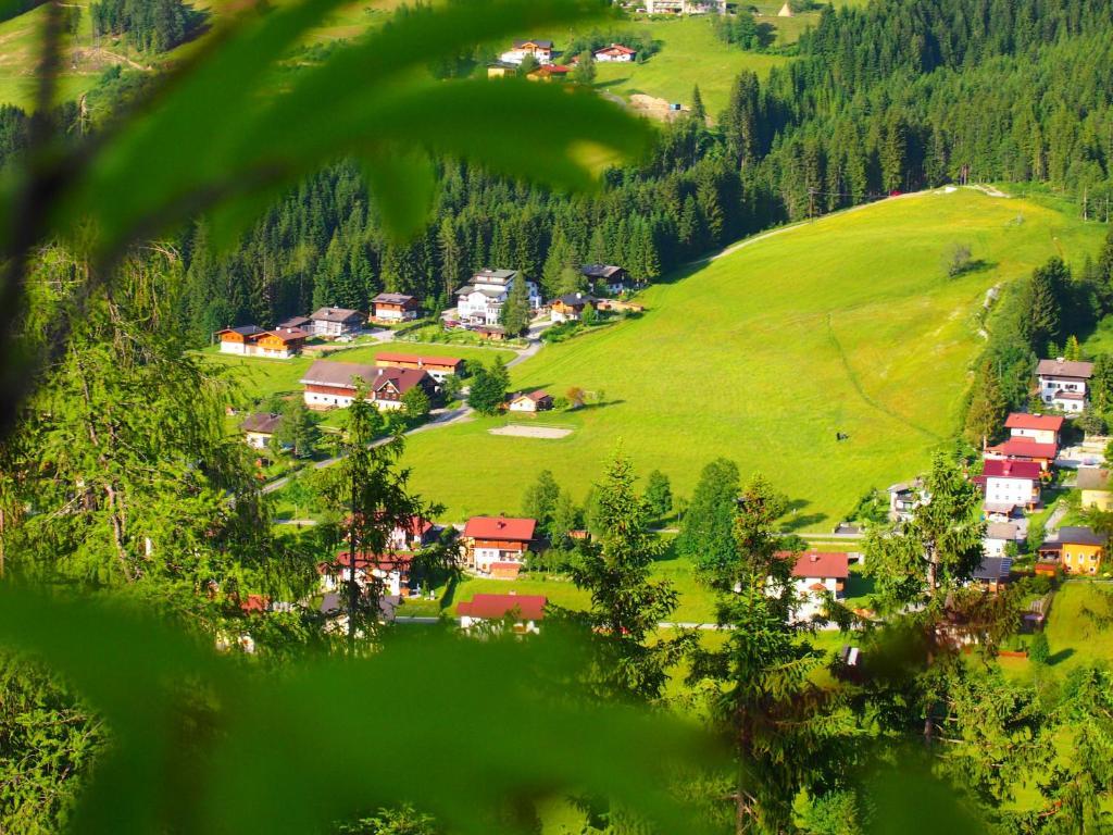Appartment Kainhofer Sankt Martin am Tennengebirge Kültér fotó