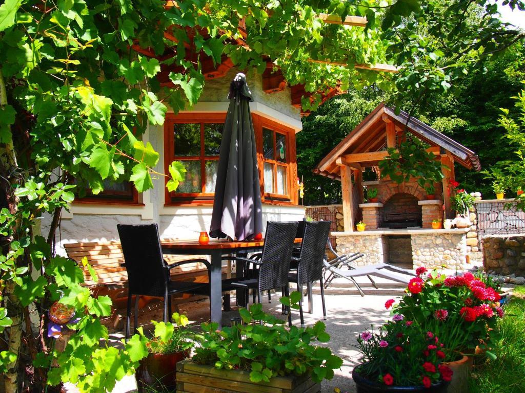Appartment Kainhofer Sankt Martin am Tennengebirge Kültér fotó