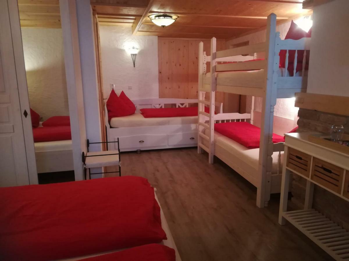 Appartment Kainhofer Sankt Martin am Tennengebirge Kültér fotó