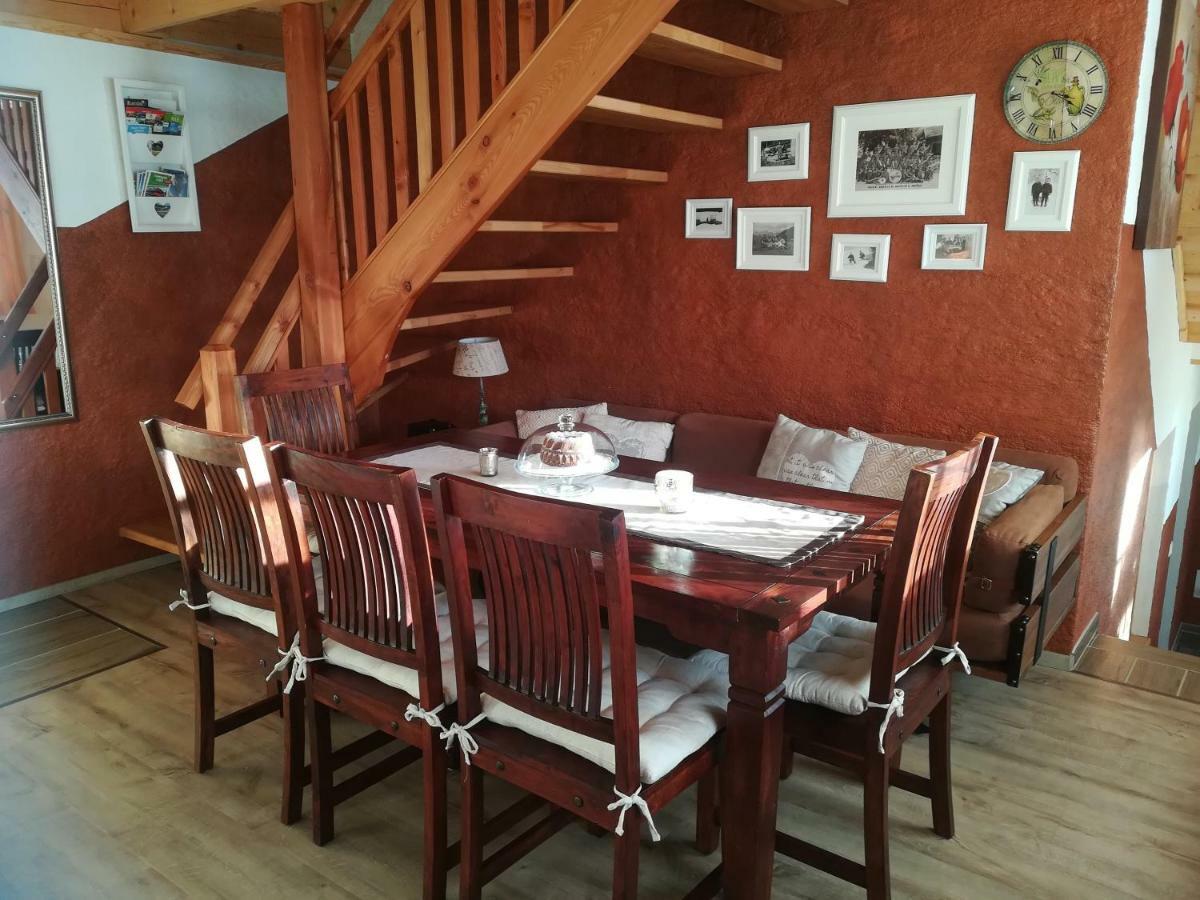 Appartment Kainhofer Sankt Martin am Tennengebirge Kültér fotó
